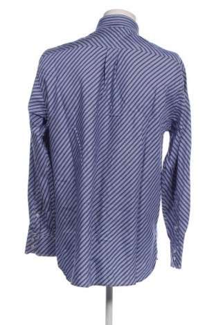 Herrenhemd Tommy Hilfiger, Größe L, Farbe Blau, Preis 26,55 €