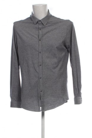 Herrenhemd Zara, Größe XL, Farbe Grau, Preis 35,34 €