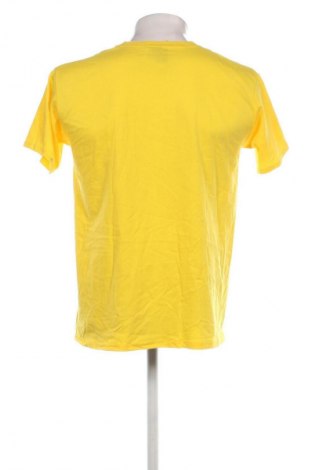 Herren T-Shirt, Größe S, Farbe Gelb, Preis 5,49 €