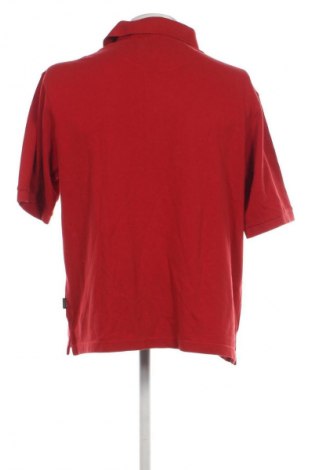 Herren T-Shirt, Größe XL, Farbe Rot, Preis 10,49 €