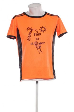 Herren T-Shirt, Größe XL, Farbe Orange, Preis 6,99 €