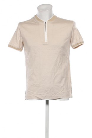 Herren T-Shirt Steilmann, Größe M, Farbe Beige, Preis € 9,29