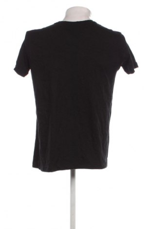 Herren T-Shirt, Größe M, Farbe Schwarz, Preis 6,49 €