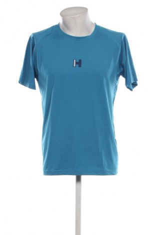 Herren T-Shirt, Größe L, Farbe Blau, Preis 4,99 €