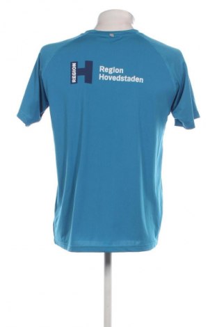 Herren T-Shirt, Größe L, Farbe Blau, Preis € 4,99