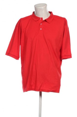 Herren T-Shirt, Größe XXL, Farbe Rot, Preis € 8,49