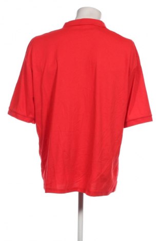 Herren T-Shirt, Größe XXL, Farbe Rot, Preis 8,49 €