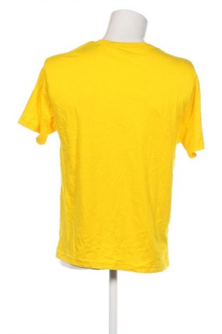 Herren T-Shirt, Größe M, Farbe Gelb, Preis 5,99 €