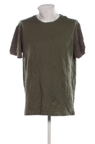 Herren T-Shirt, Größe XXL, Farbe Grün, Preis 11,99 €