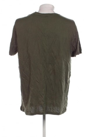 Herren T-Shirt, Größe XXL, Farbe Grün, Preis € 13,99