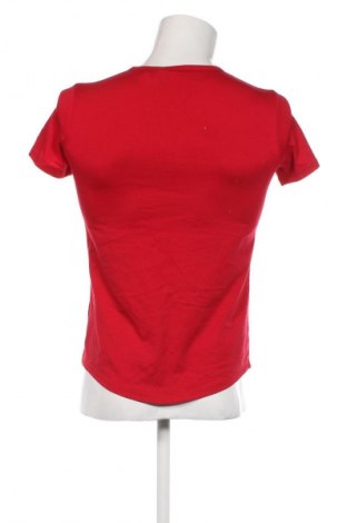 Herren T-Shirt, Größe M, Farbe Rot, Preis 7,79 €