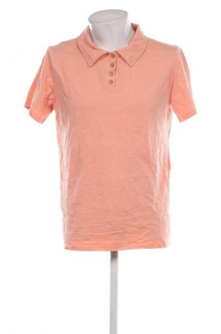 Herren T-Shirt, Größe L, Farbe Orange, Preis 10,29 €