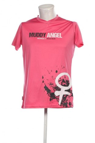 Herren T-Shirt, Größe XXL, Farbe Rosa, Preis € 7,00