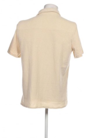 Herren T-Shirt, Größe S, Farbe Beige, Preis 4,99 €