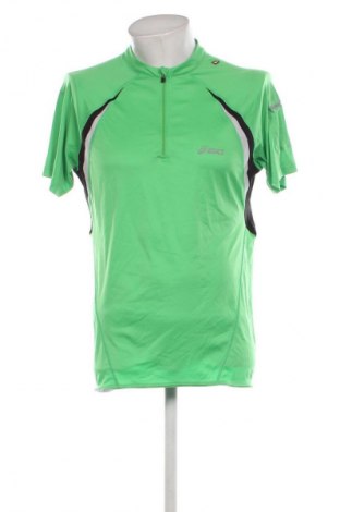 Tricou de bărbați ASICS, Mărime XL, Culoare Verde, Preț 35,99 Lei