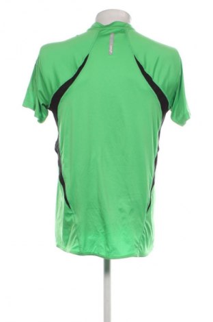 Męski T-shirt ASICS, Rozmiar XL, Kolor Zielony, Cena 60,99 zł