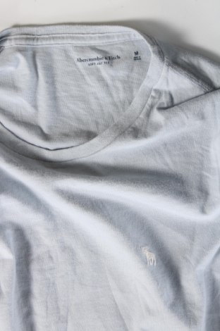 Ανδρικό t-shirt Abercrombie & Fitch, Μέγεθος M, Χρώμα Μπλέ, Τιμή 21,99 €