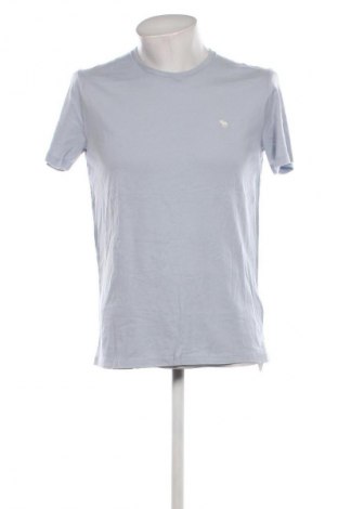 Herren T-Shirt Abercrombie & Fitch, Größe M, Farbe Blau, Preis € 18,99