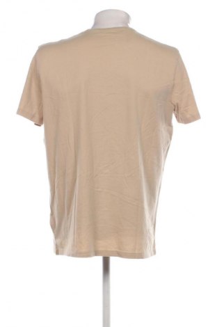 Ανδρικό t-shirt Abercrombie & Fitch, Μέγεθος XL, Χρώμα  Μπέζ, Τιμή 21,99 €