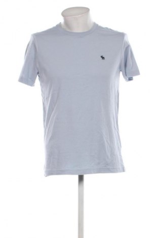 Herren T-Shirt Abercrombie & Fitch, Größe M, Farbe Blau, Preis 17,99 €