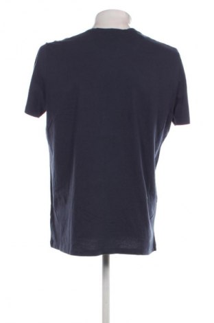 Ανδρικό t-shirt Abercrombie & Fitch, Μέγεθος XL, Χρώμα Μπλέ, Τιμή 21,99 €