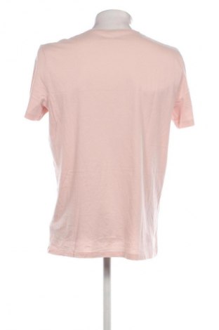 Ανδρικό t-shirt Abercrombie & Fitch, Μέγεθος XL, Χρώμα Ρόζ , Τιμή 21,99 €