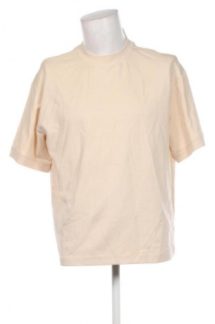 Herren T-Shirt About you x Kevin Trapp, Größe XL, Farbe Beige, Preis € 18,99