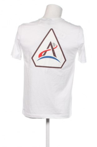 Ανδρικό t-shirt Adidas, Μέγεθος S, Χρώμα Λευκό, Τιμή 20,99 €