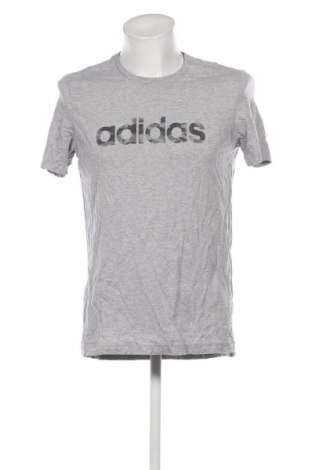 Pánske tričko  Adidas, Veľkosť L, Farba Sivá, Cena  12,25 €