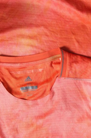 Herren T-Shirt Adidas, Größe M, Farbe Orange, Preis € 11,99