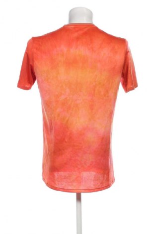 Herren T-Shirt Adidas, Größe M, Farbe Orange, Preis 14,49 €