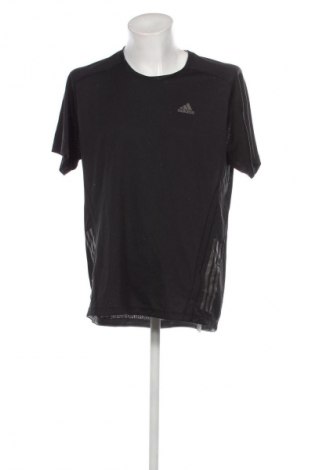 Tricou de bărbați Adidas, Mărime XL, Culoare Negru, Preț 88,99 Lei