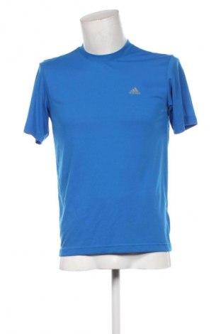 Herren T-Shirt Adidas, Größe S, Farbe Blau, Preis 16,29 €