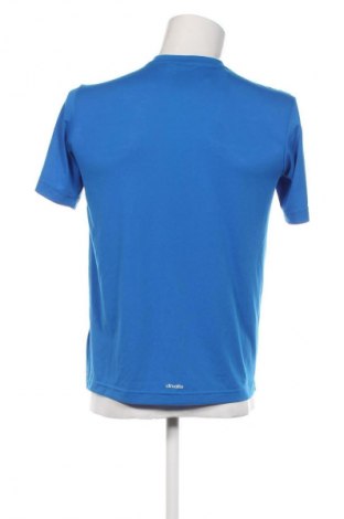 Herren T-Shirt Adidas, Größe S, Farbe Blau, Preis € 18,99