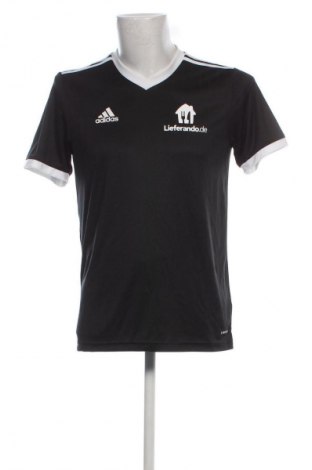 Tricou de bărbați Adidas, Mărime M, Culoare Negru, Preț 44,99 Lei