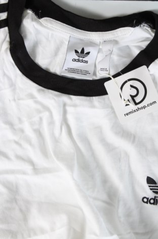 Pánske tričko  Adidas, Veľkosť XXL, Farba Biela, Cena  14,25 €