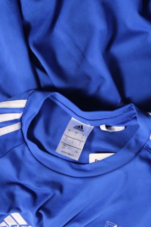 Tricou de bărbați Adidas, Mărime L, Culoare Albastru, Preț 41,99 Lei