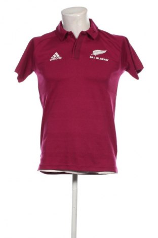 Tricou de bărbați Adidas, Mărime S, Culoare Mov, Preț 116,99 Lei