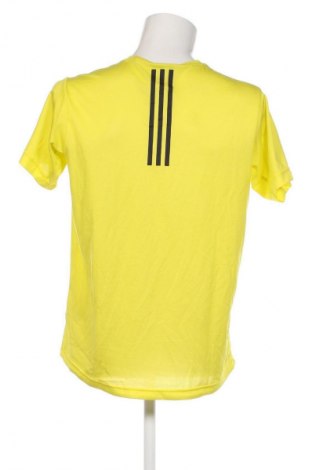 Tricou de bărbați Adidas, Mărime L, Culoare Galben, Preț 88,99 Lei