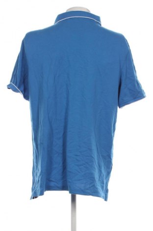 Herren T-Shirt Andrew James, Größe 3XL, Farbe Blau, Preis 25,99 €