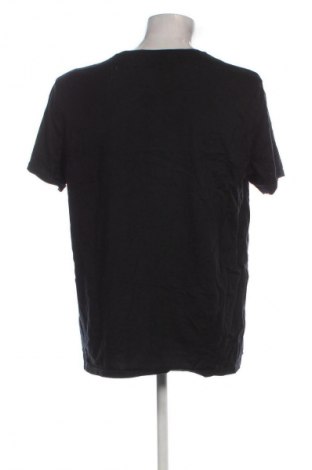 Ανδρικό t-shirt Anko, Μέγεθος XXL, Χρώμα Μαύρο, Τιμή 6,99 €