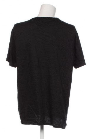 Herren T-Shirt Anko, Größe 3XL, Farbe Schwarz, Preis € 14,99