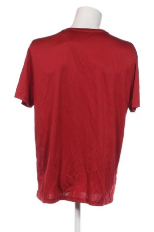 Herren T-Shirt Anko, Größe 3XL, Farbe Rot, Preis 9,29 €