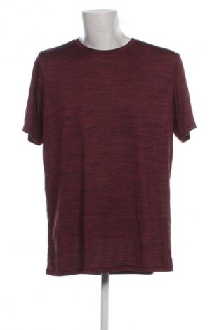 Herren T-Shirt Anko, Größe 3XL, Farbe Rot, Preis 9,29 €