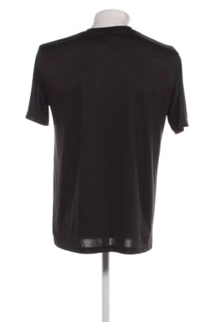 Tricou de bărbați Atlas For Men, Mărime M, Culoare Negru, Preț 27,99 Lei