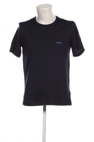 Herren T-Shirt BOSS, Größe L, Farbe Blau, Preis 23,99 €