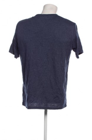 Herren T-Shirt Bauhaus, Größe L, Farbe Blau, Preis € 8,99