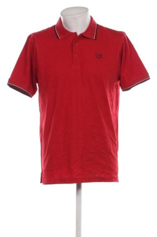 Herren T-Shirt Be Board, Größe L, Farbe Rot, Preis € 10,99