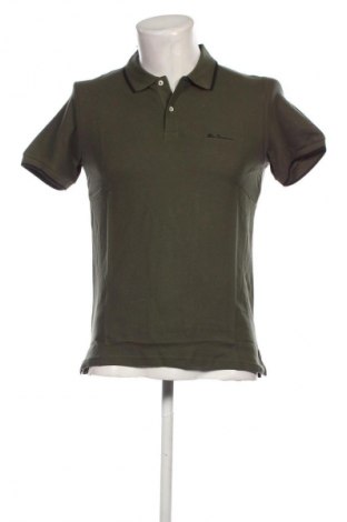 Tricou de bărbați Ben Sherman, Mărime S, Culoare Verde, Preț 213,99 Lei