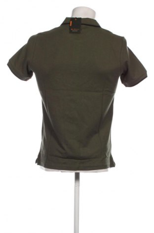 Tricou de bărbați Ben Sherman, Mărime S, Culoare Verde, Preț 213,99 Lei